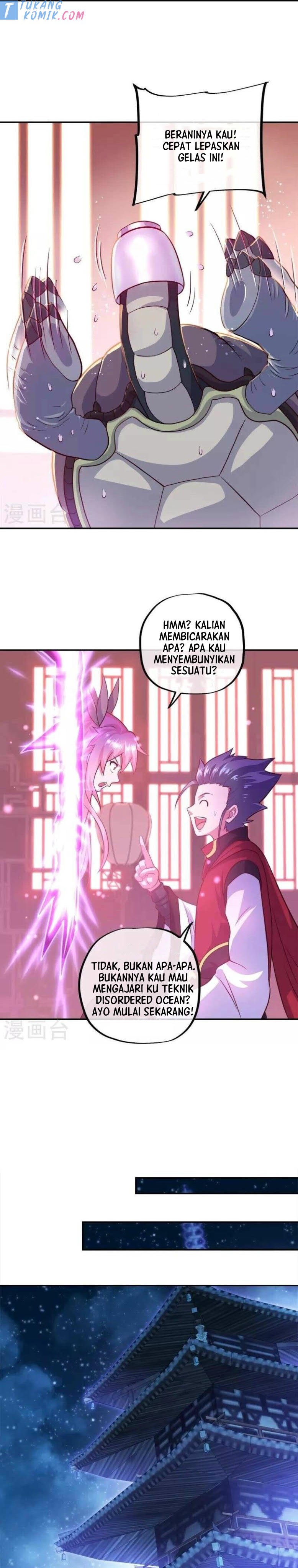 Peerless Soul Chapter 352 Bahasa Indonesia